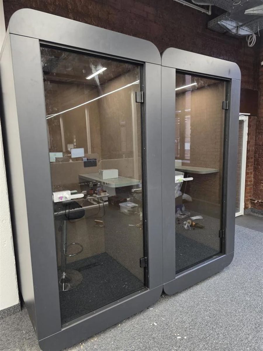 Переговорная кабина Игвик